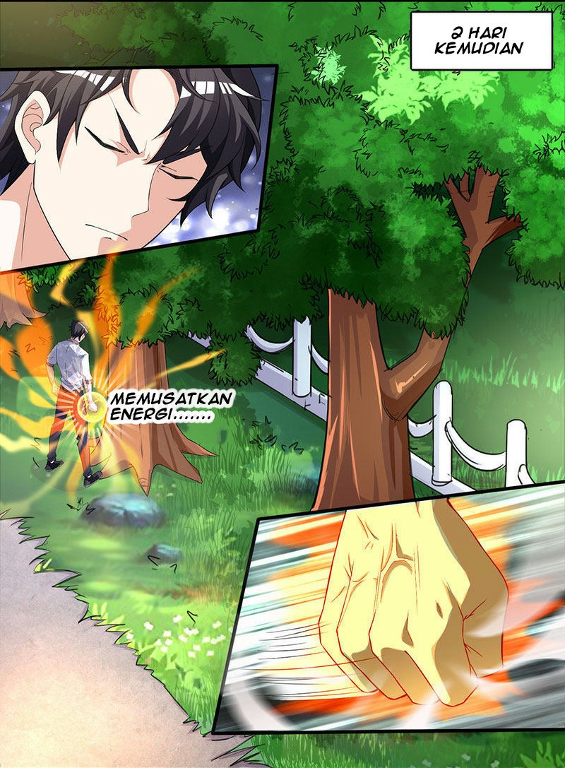 Rebirth Abandoned Less Return Chapter 09 Gambar 26